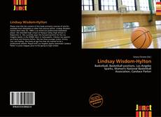 Couverture de Lindsay Wisdom-Hylton