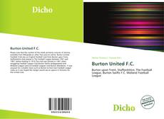 Copertina di Burton United F.C.