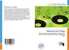 Martina von Trapp的封面
