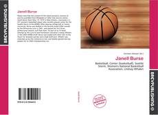 Borítókép a  Janell Burse - hoz