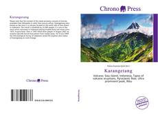 Bookcover of Karangetang