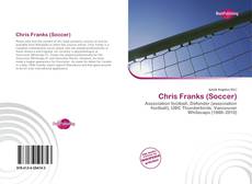 Chris Franks (Soccer) kitap kapağı