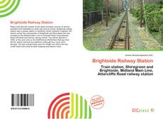 Copertina di Brightside Railway Station