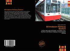 Couverture de Brimsdown Railway Station