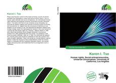 Karen I. Tse的封面