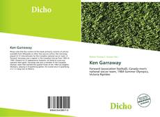 Copertina di Ken Garraway