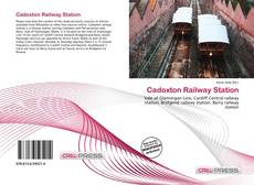 Copertina di Cadoxton Railway Station