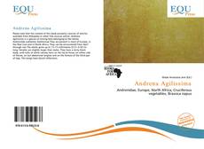 Couverture de Andrena Agilissima