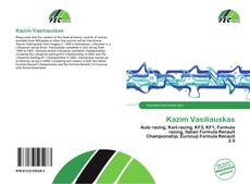 Обложка Kazim Vasiliauskas
