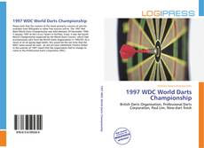 Capa do livro de 1997 WDC World Darts Championship 