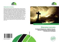 Обложка Giacomo Lercaro