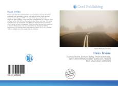 Borítókép a  Hans Irvine - hoz