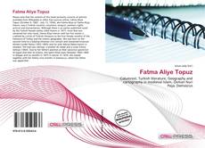 Couverture de Fatma Aliye Topuz