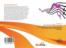 Capa do livro de Jim Scott (Musician) 