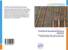 Capa do livro de Chafford Hundred Railway Station 