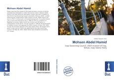 Bookcover of Mohsen Abdel Hamid