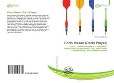 Copertina di Chris Mason (Darts Player)