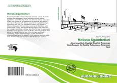 Buchcover von Melissa Sgambelluri