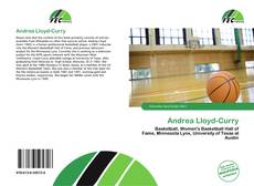 Обложка Andrea Lloyd-Curry