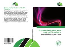 Обложка Comparison of the Java and .NET Platforms