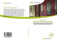 Capa do livro de Cosham Railway Station 