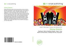Ginny Simms的封面