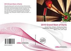 Copertina di 2010 Grand Slam of Darts