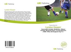 Bookcover of Lyndon Hooper