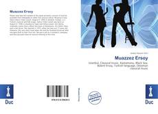 Bookcover of Muazzez Ersoy