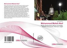 Couverture de Mohammed Mahdi Akef