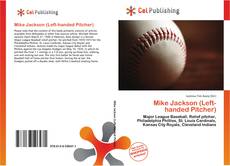 Capa do livro de Mike Jackson (Left-handed Pitcher) 