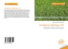 Bookcover of Canberra Olympic FC