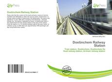 Bookcover of Doetinchem Railway Station