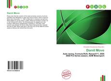 Bookcover of Daniil Move