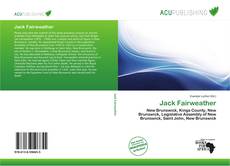 Buchcover von Jack Fairweather