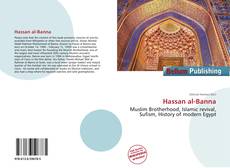 Buchcover von Hassan al-Banna