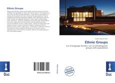 Bookcover of Ethnic Groups