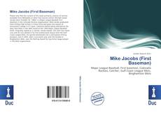 Bookcover of Mike Jacobs (First Baseman)