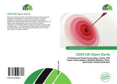 Обложка 2005 UK Open Darts