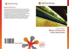 Buchcover von Music of Corsica