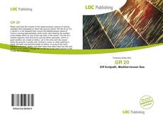 Bookcover of GR 20