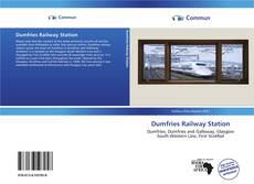 Capa do livro de Dumfries Railway Station 