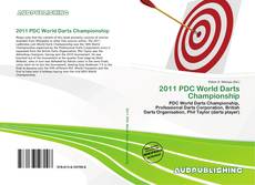 Borítókép a  2011 PDC World Darts Championship - hoz