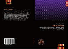 Buchcover von James Anaya