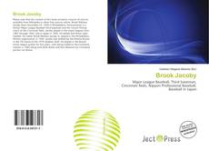 Buchcover von Brook Jacoby