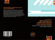 Buchcover von IBM WebSphere Application Server Community Edition