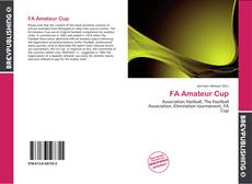 FA Amateur Cup的封面
