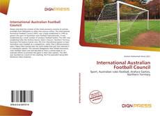 International Australian Football Council的封面