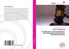 Portada del libro de John Dugard