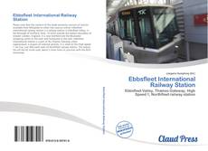 Bookcover of Ebbsfleet International Railway Station